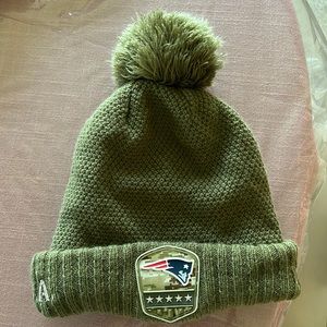 Patriots Hat - NWOT